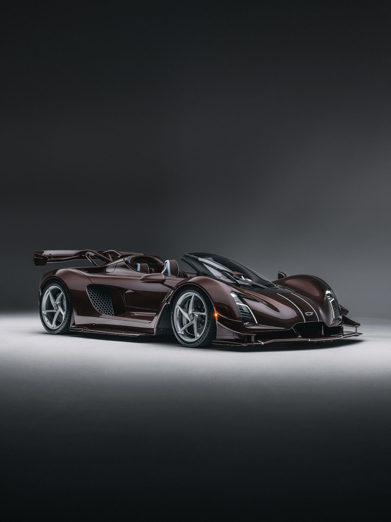 Czinger's 21C Spyder Puts 3D Printing at the Center of a $2.75M Hypercar
