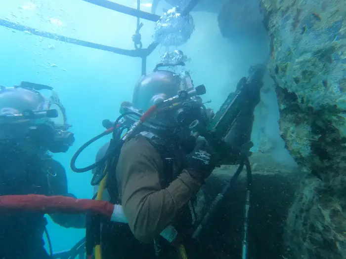 DARPA Wants Robots to 3D Print Concrete Underwater for Military Ports