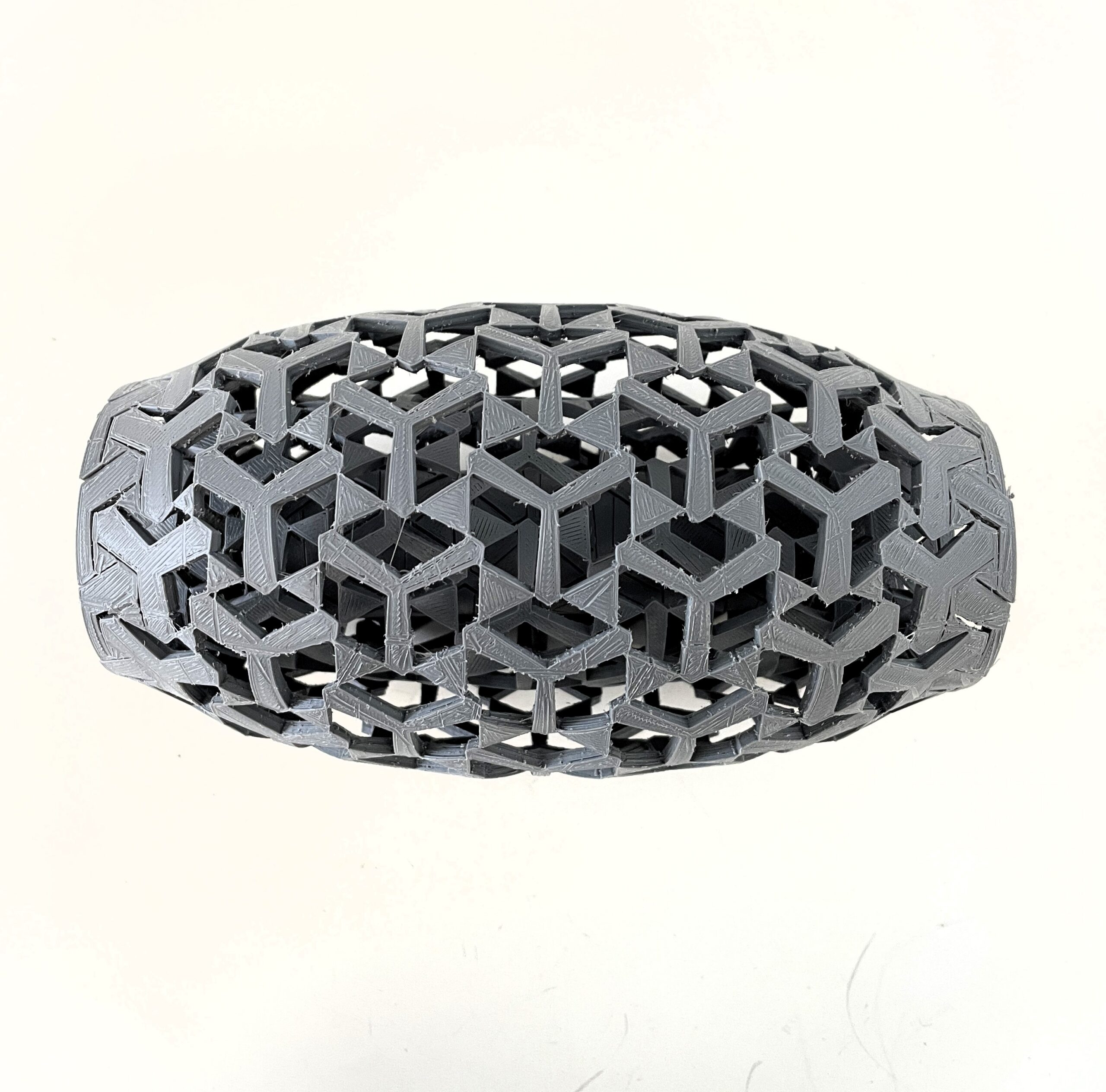 Deakin Team 3D-Prints Rotary Kirigami Cylinders That Snap Between Shapes