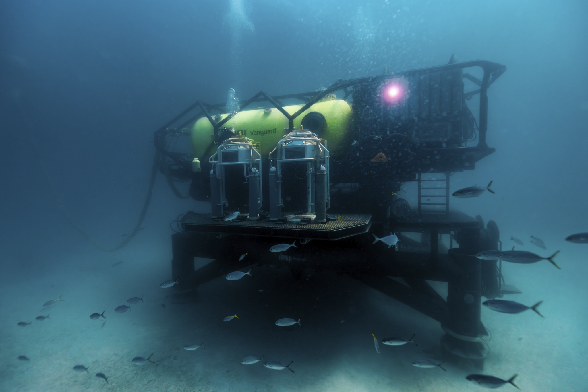 DEEP Manufacturing's WAAM Revolution: Building Underwater Habitats and Pressure Vessels with Wire Arc 3D Printing
