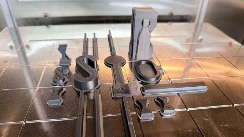 Desktop PC-ABS Prints Come Close to Industrial FDM in Side-by-Side Test