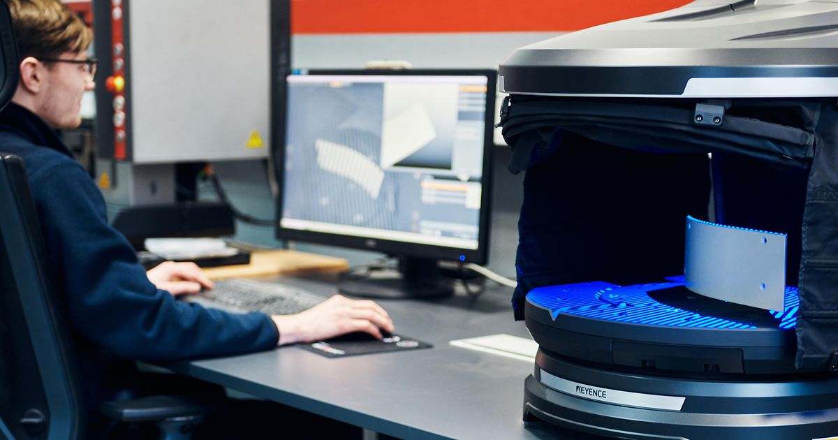 Deutsche Bahn 3D Prints 200,000 Train Parts and Counting
