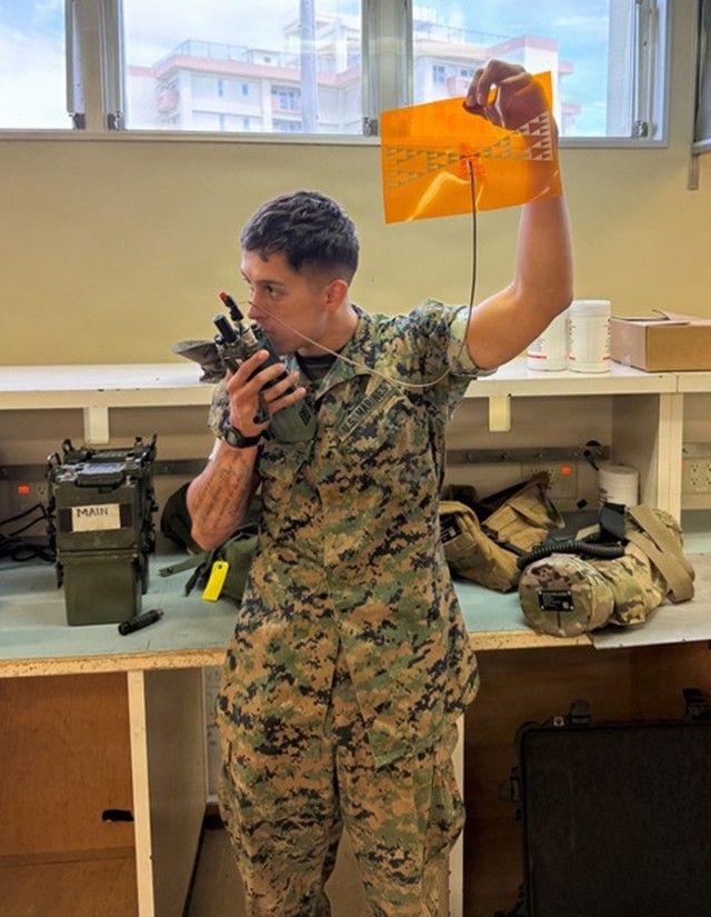 US Army Tests Remote 3D Printed Electronics Repair at Valiant Shield 2026