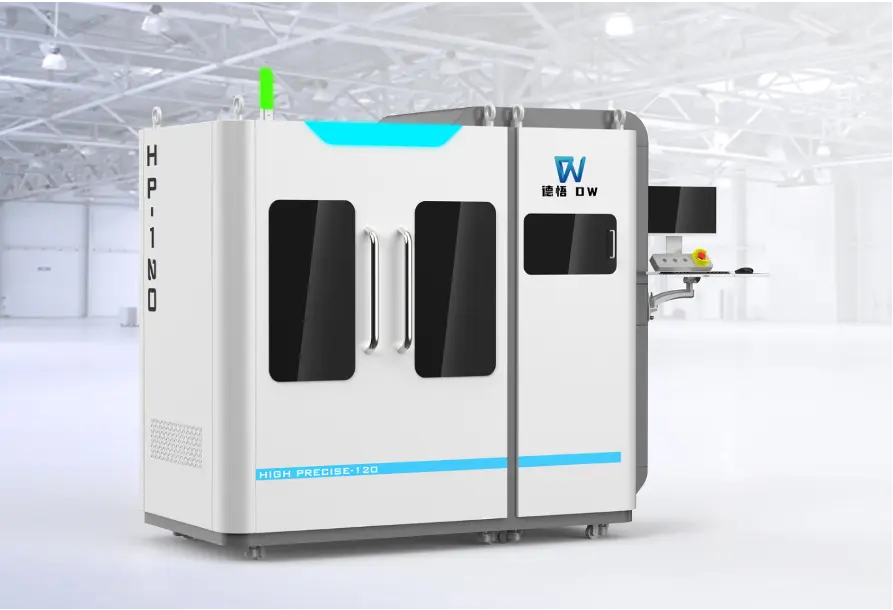 Chinese Startup Dewu Raises Pre-Series A to Scale Ultra-Precise Metal 3D Printing