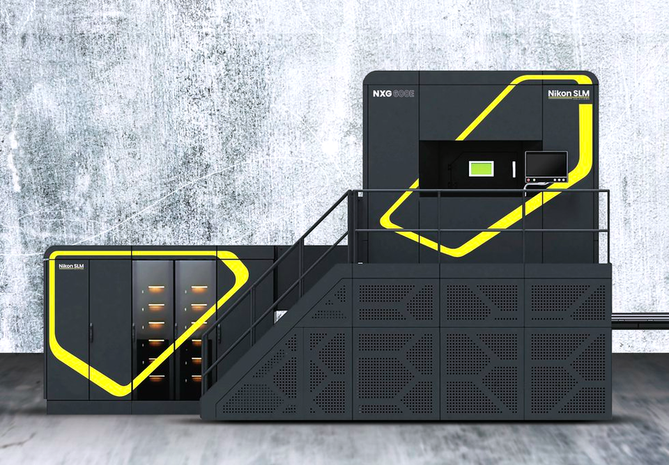 Divergent Details Its Plan to Replace Nikon SLM Printers With Monolith One