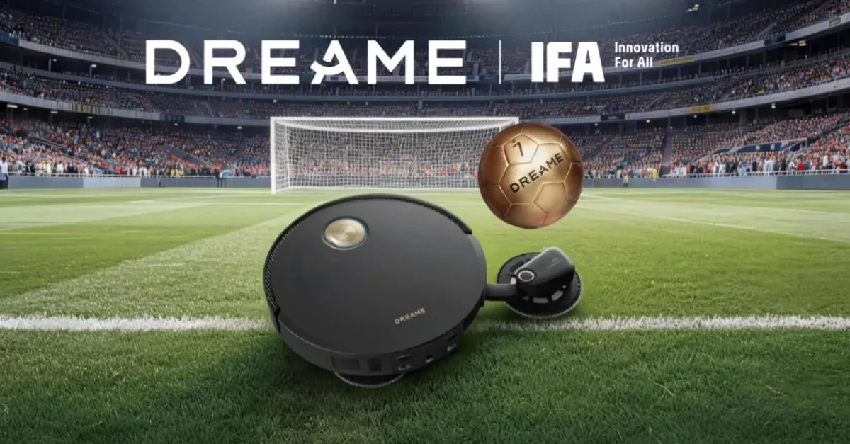 Dreame Steps Into 3D Printing at IFA 2026