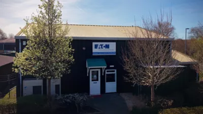 Eaton Opens European Aerospace Additive Manufacturing Center in the UK