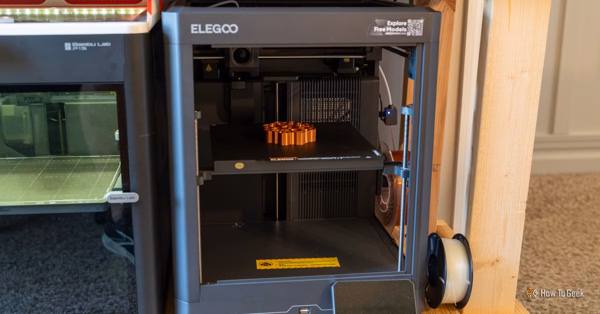 Elegoo Centauri 2 Review: A $299 CoreXY That Actually Works