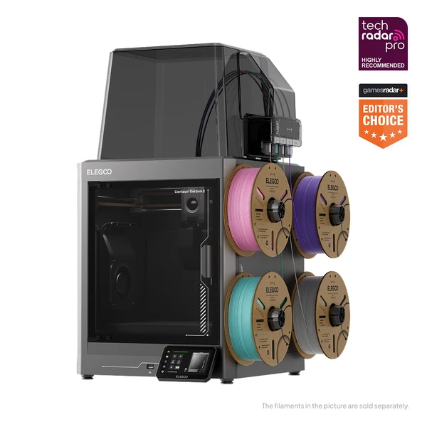ELEGOO Is Building a Budget 3D Printing Empire, One Centauri at a Time