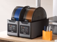 Elegoo enters the filament dryer market with the 85C H1 HT