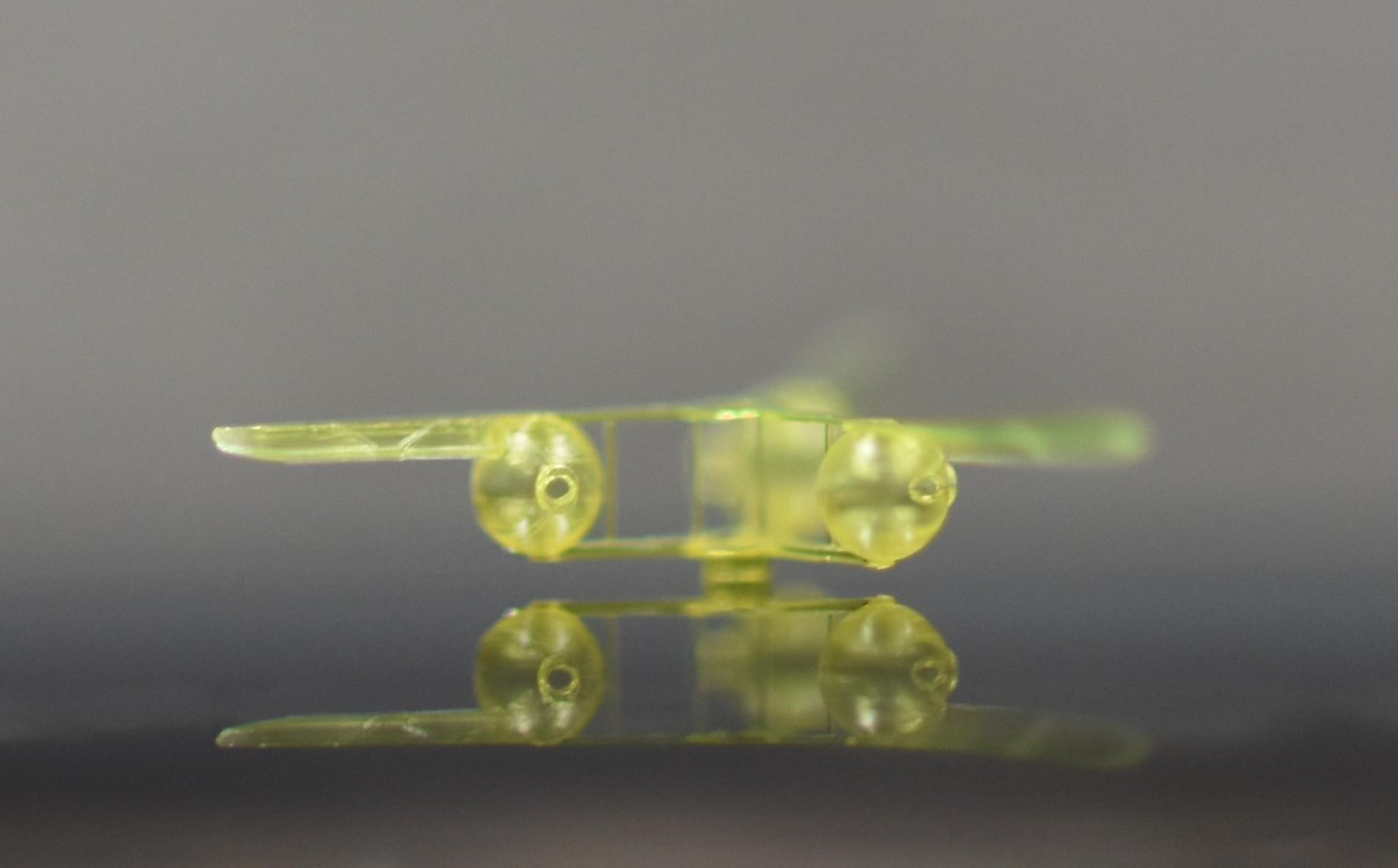 EPFL Engineers 3D-Print Micro Drones That Fly on Sound Alone