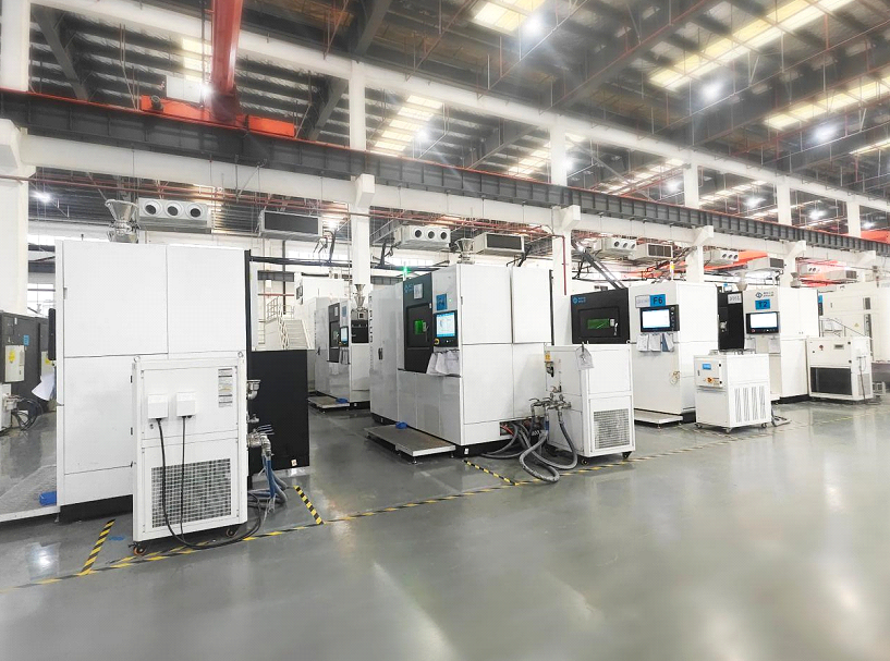 Eplus3D Prints Crack-Free Copper-Nickel Parts for Aerospace