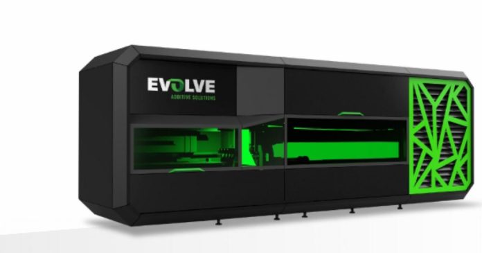 Evolve Additive Solutions Shuts Down and Auctions Its STEP Technology