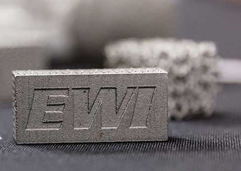 EWI Wins $13.2M to Build Additive Manufacturing Quality Assurance System