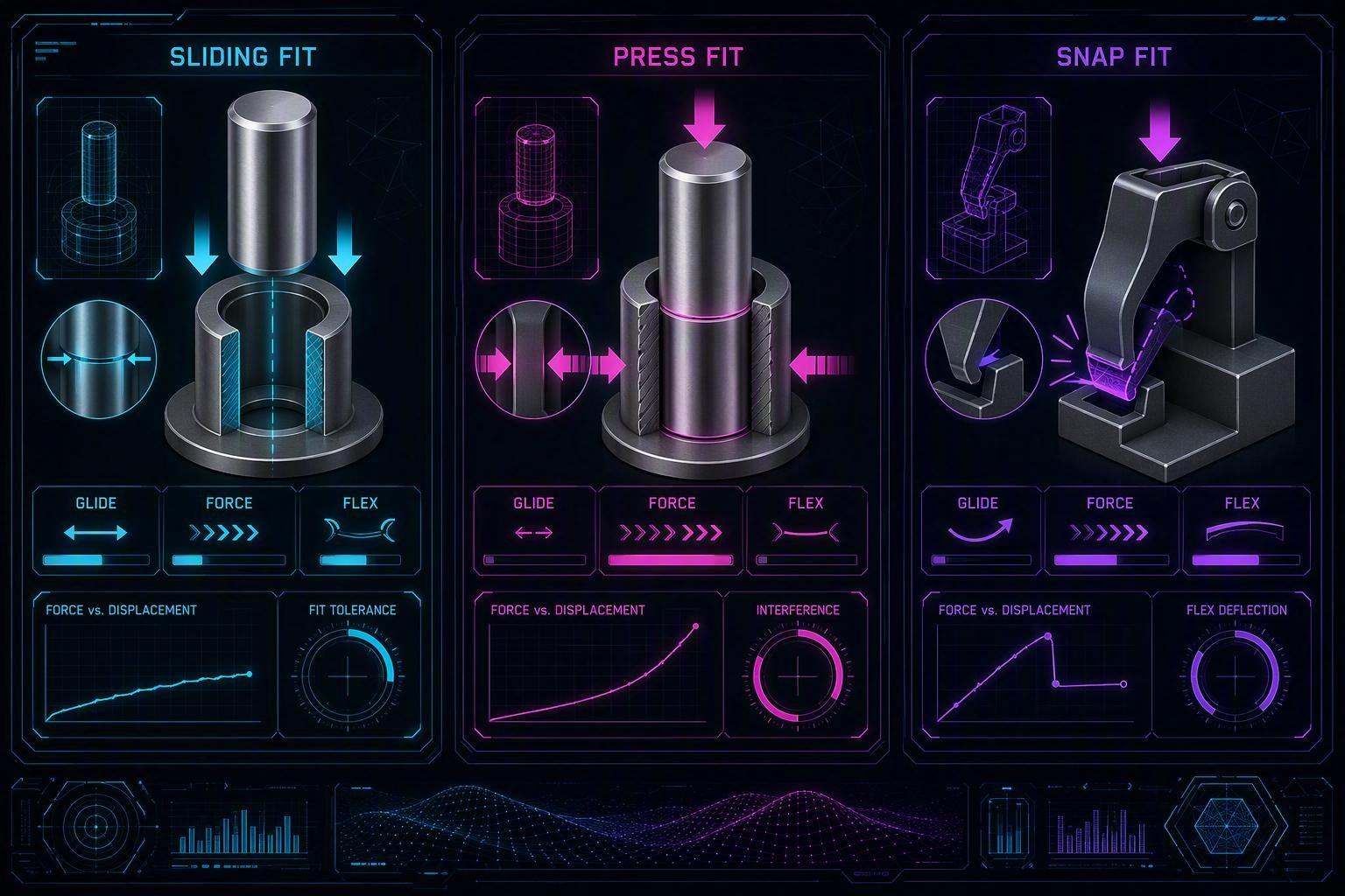 FDM Tolerances: How to Design Parts That Fit Every Time