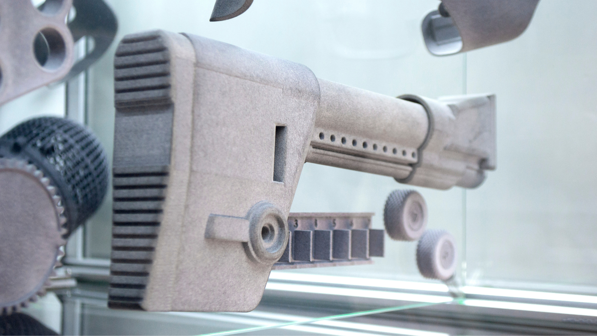 Federal Judge Blocks ATF Ghost Gun Rule on 3D-Printed Parts