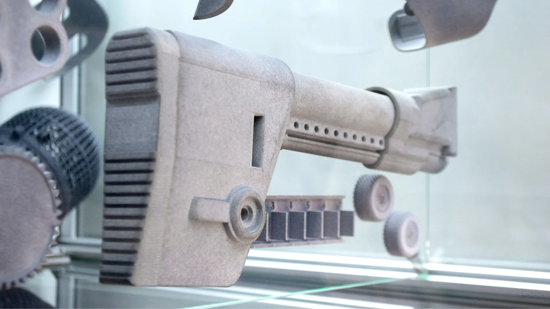 Federal Judge Strikes Down ATF Ghost Gun Restrictions for 3D-Printed Parts