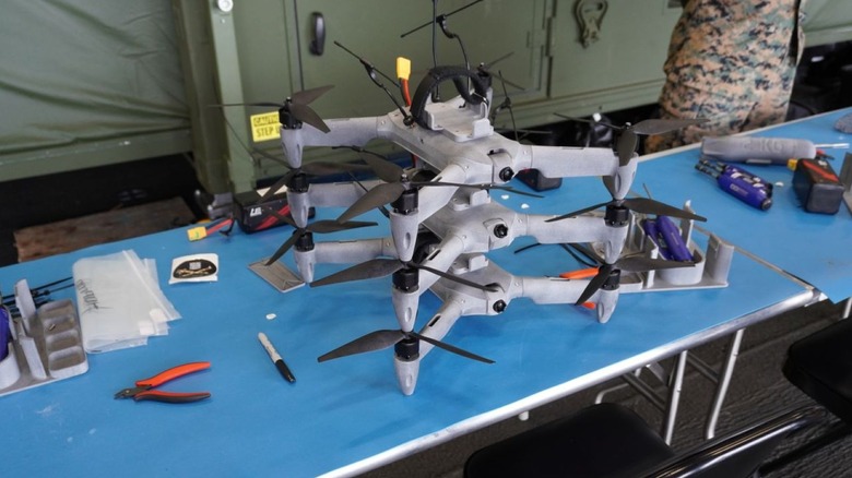 Firestorm Labs 3D-Printed Drones Deployed Aboard USS Essex at RIMPAC 2026