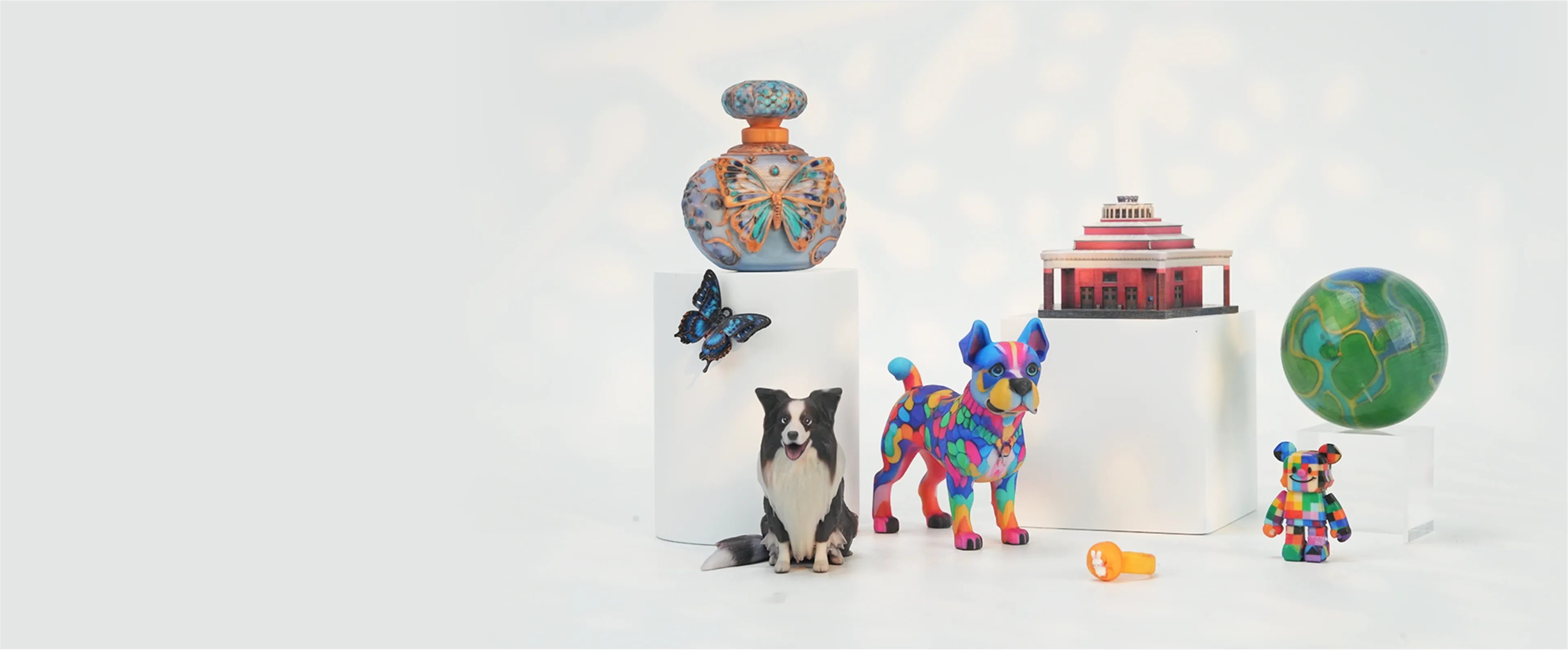 Flashforge CJ270 Brings Full-Color 3D Printing to the Desktop at IFA 2026