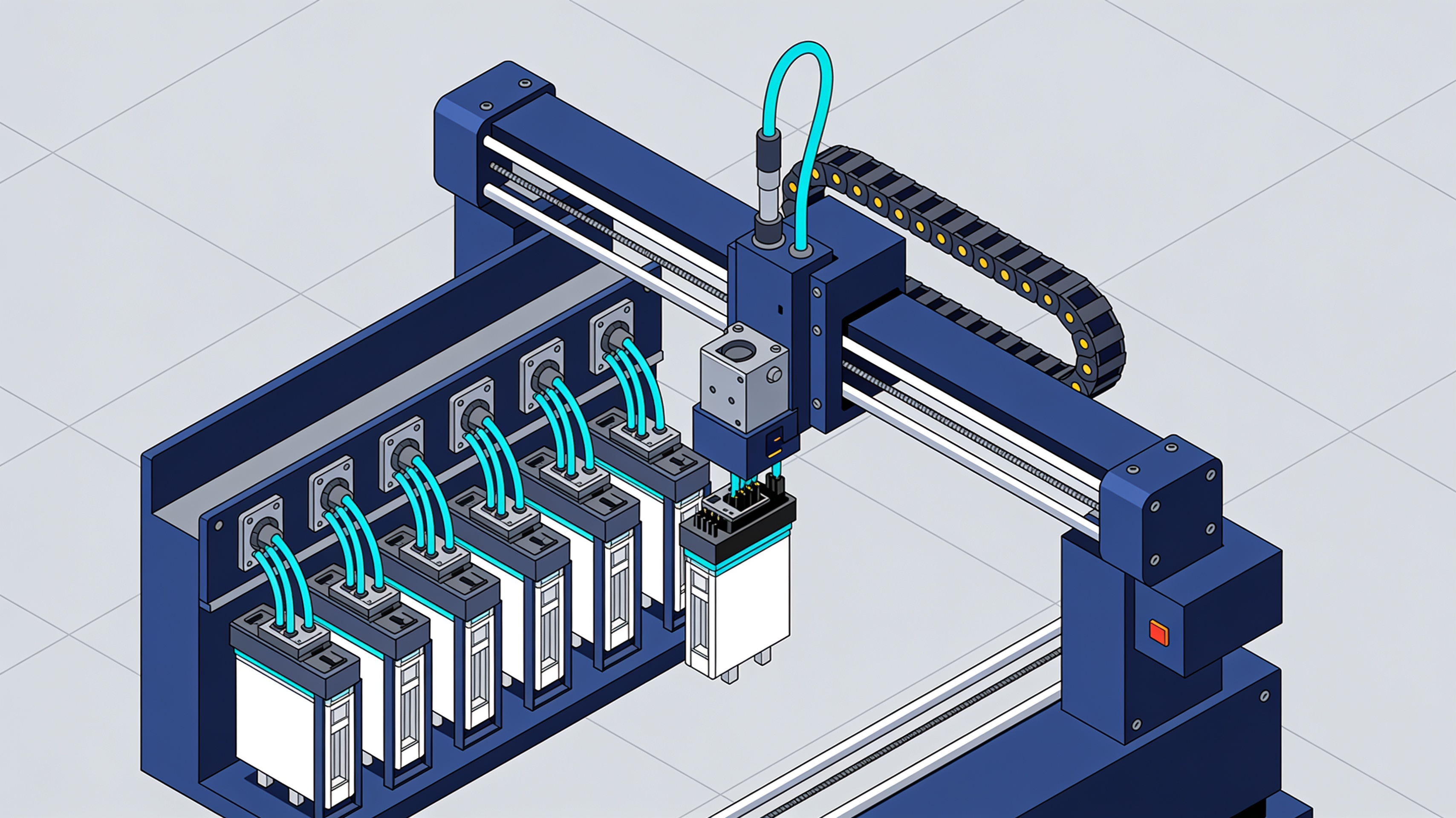 FlashForge and Elegoo Both File Patents for Automatic Nozzle Swapping