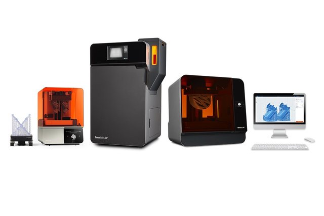 Formlabs Is in Early Talks for a $500 Million IPO