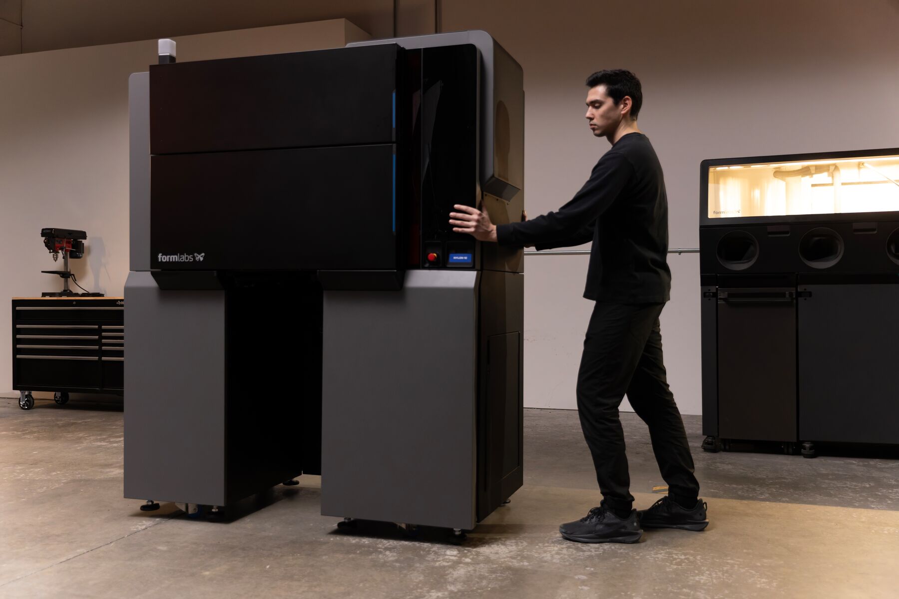 Formlabs Shuffles Its Board Ahead of an IPO