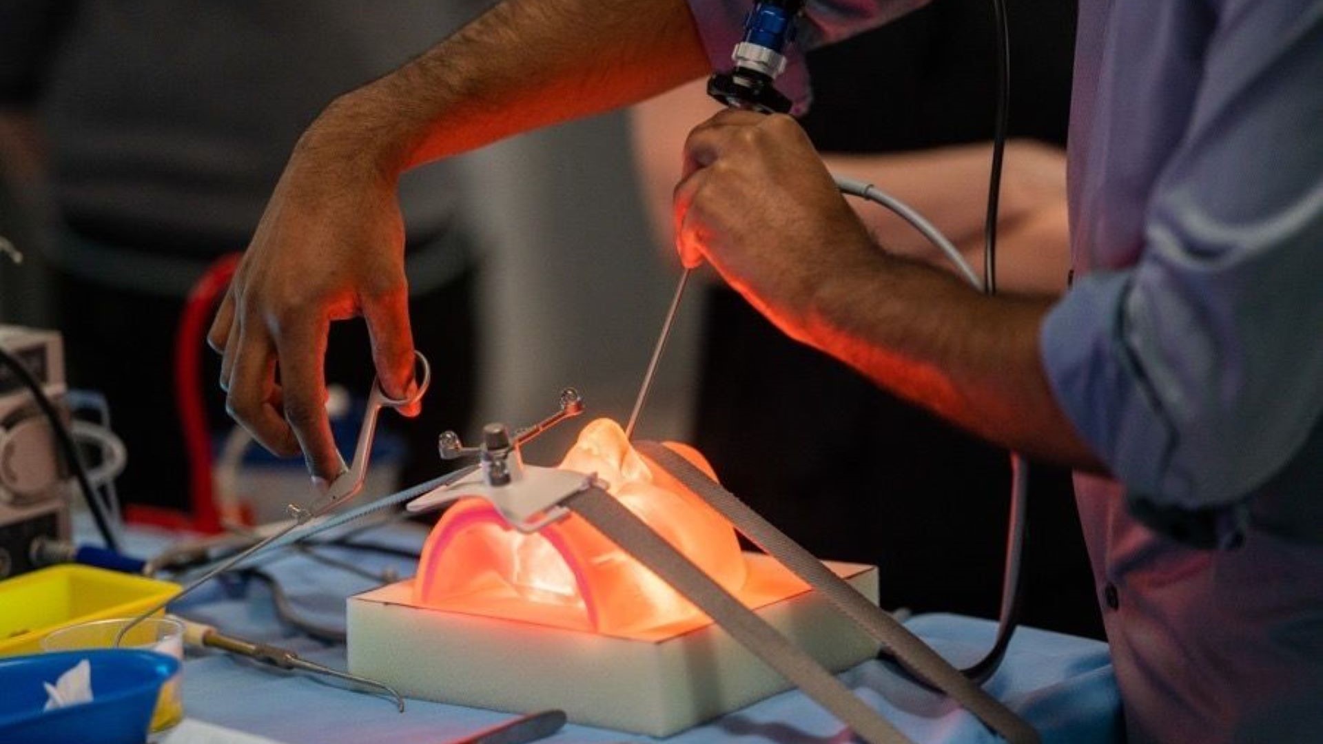 Australian Team 3D Prints Dental Models That Behave Like Real Tissue
