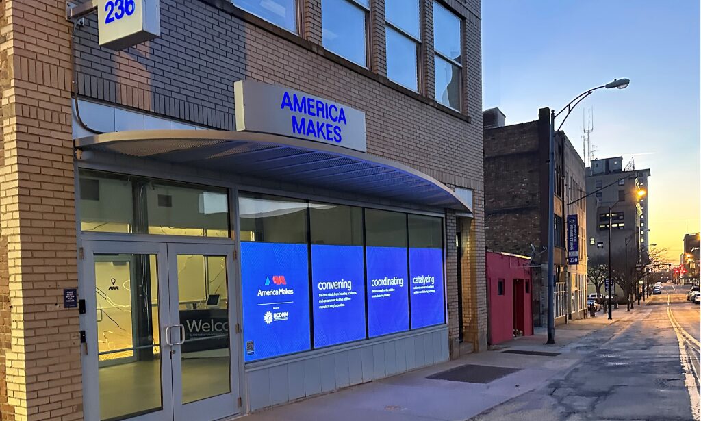 America Makes Puts GA-ASI in Charge of $5.5M Cross-Platform Aluminum LPBF Qualification