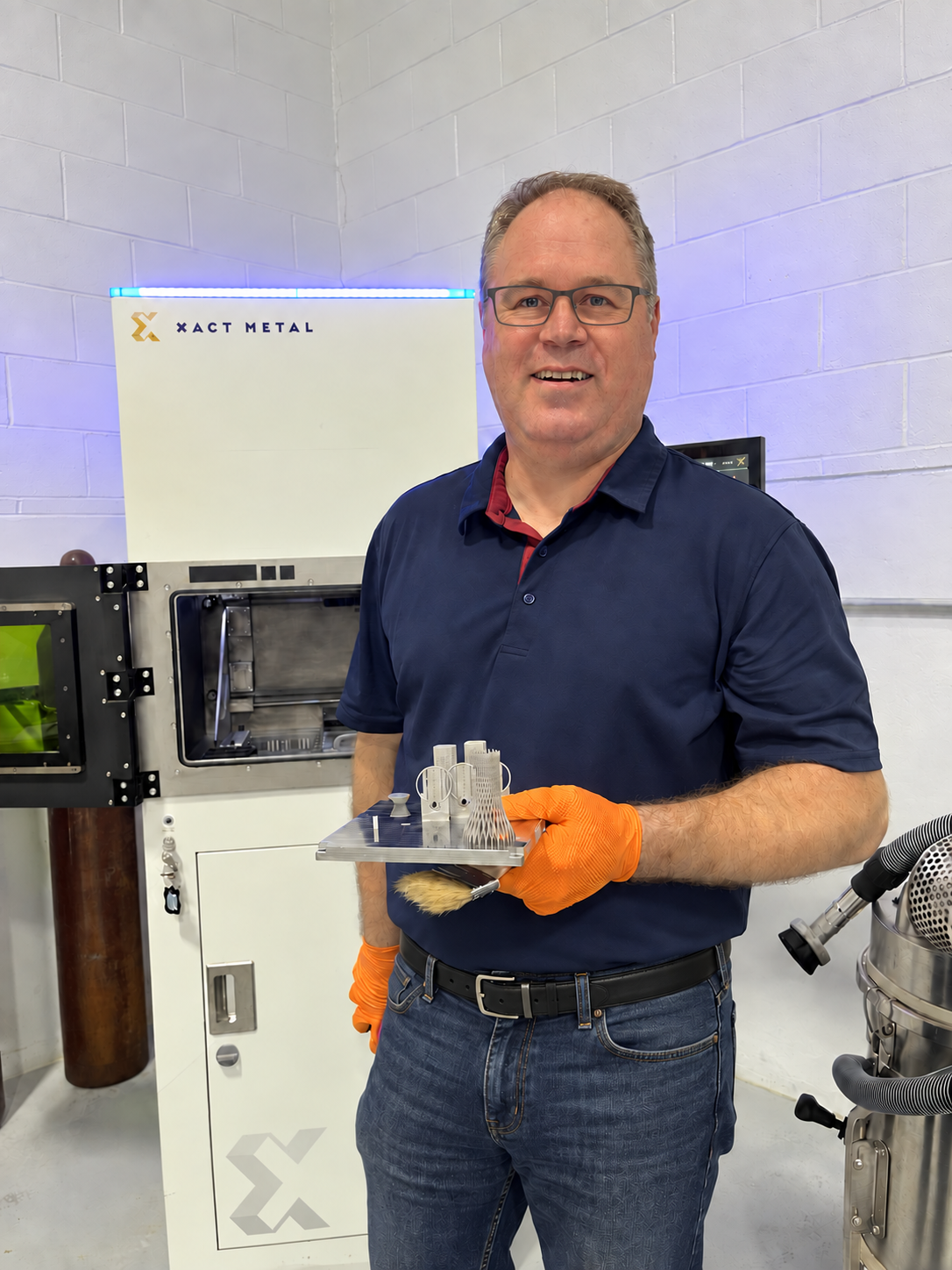 Former ABCorp Executive Launches GBI Group as 3D Printing Manufacturing Partner