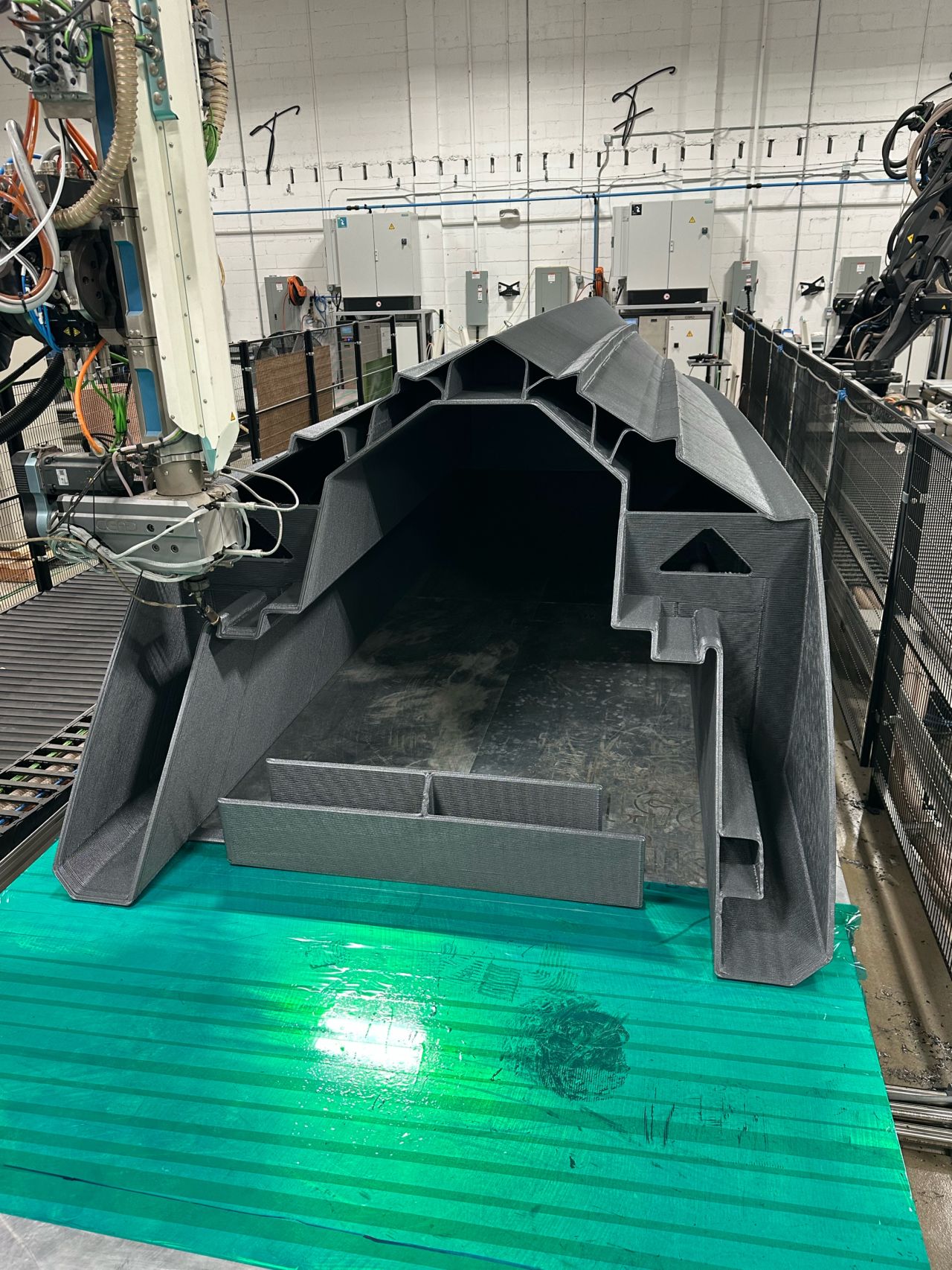 Haddy 3D-Prints the TF-179 Drone Boat, Its Latest Unmanned Surface Vessel