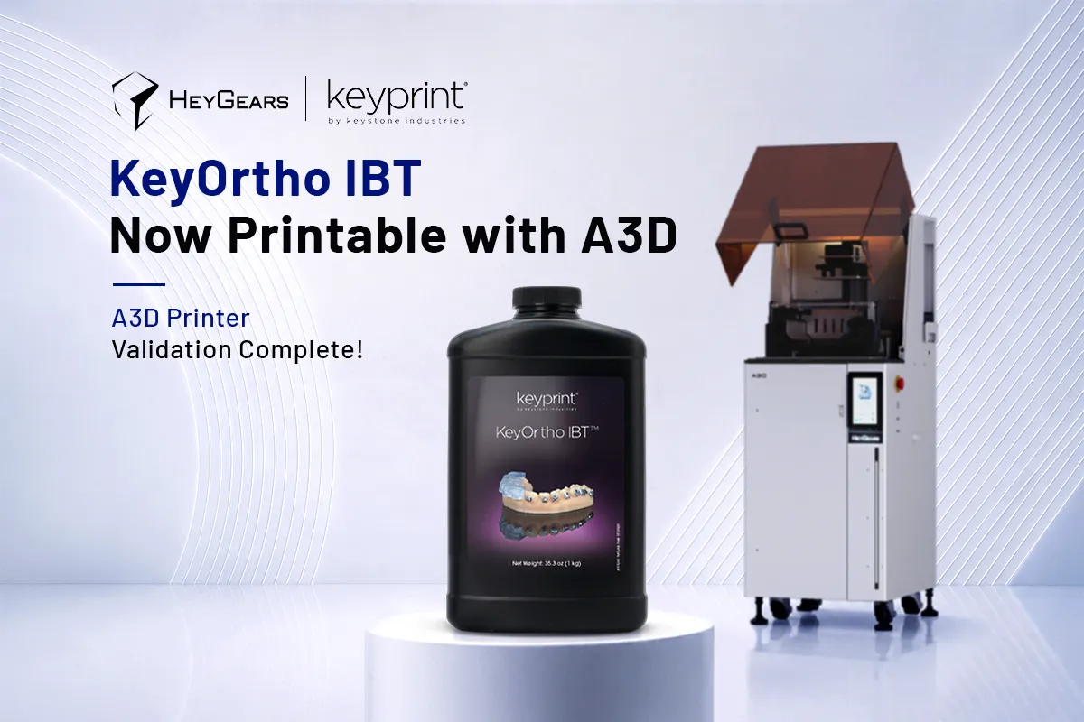 HeyGears G1 Crowdfunds Over $14M for Full-Color Desktop 3D Printing