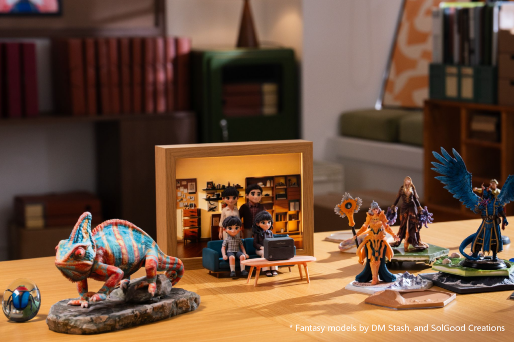 HeyGears G1 Series Brings Full-Color 3D and UV Printing to the Desktop