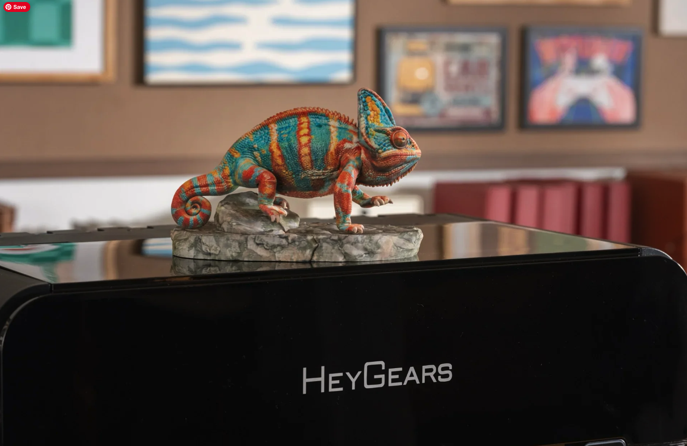 HeyGears G1X Nears $10M Kickstarter for Hybrid 3D and UV Printer