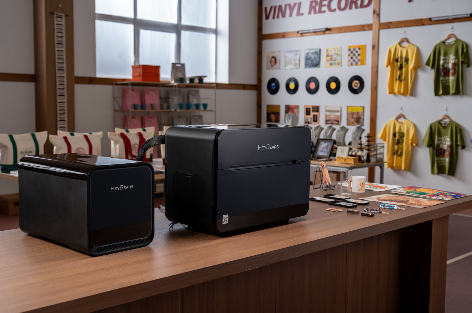 HeyGears G1X Series Crosses $15M on Kickstarter