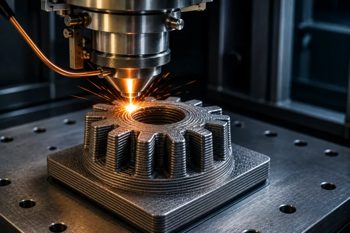 Researchers 3D Print Tungsten Carbide at Record Hardness
