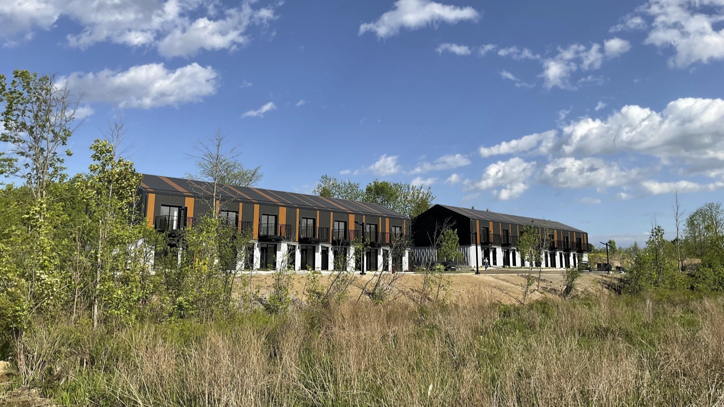 Horizon Legacy Prints 26-Unit Townhome Development in Canada