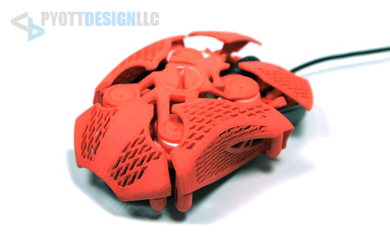 3D Printing Is Moving Into Human Factors and Ergonomics