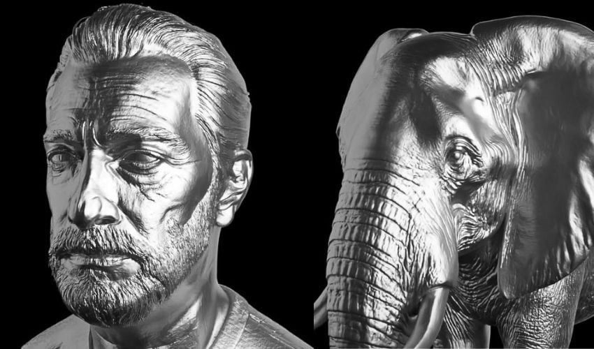 Hyper3D Rodin Gen-2.5 Takes Over the Boring Parts of 3D Print Prep
