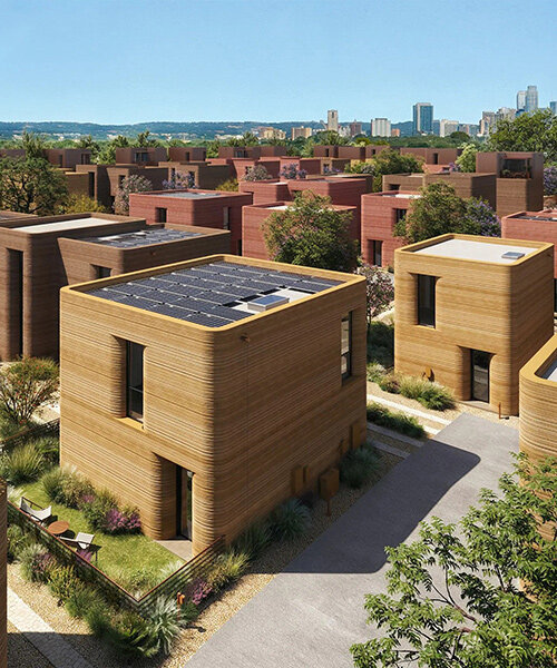 ICON Uses One 3D Printing System to Build Radically Different Kinds of Homes