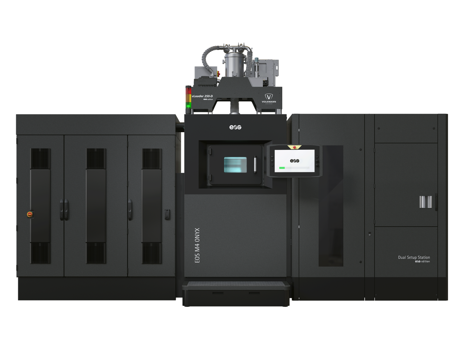 IMTS 2026 Preview: EOS M4 Onyx and a New Industrial AI Arena Headline the Show