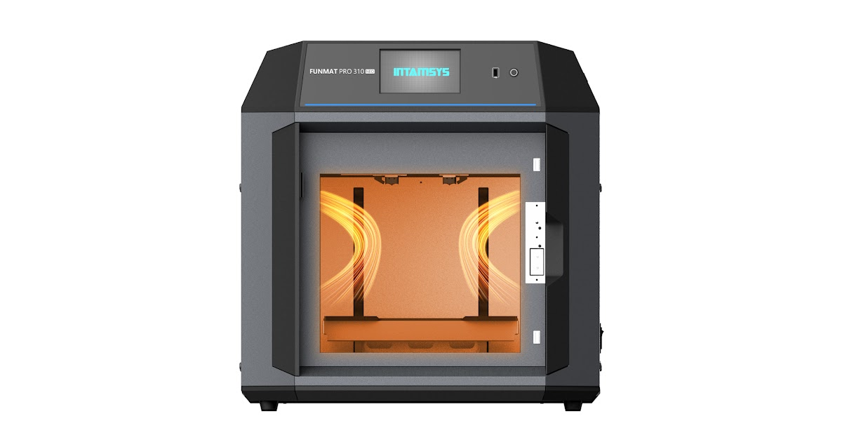 INTAMSYS Funmat Pro 310 NEO Review: A 100C Chamber IDEX Machine That Holds Up