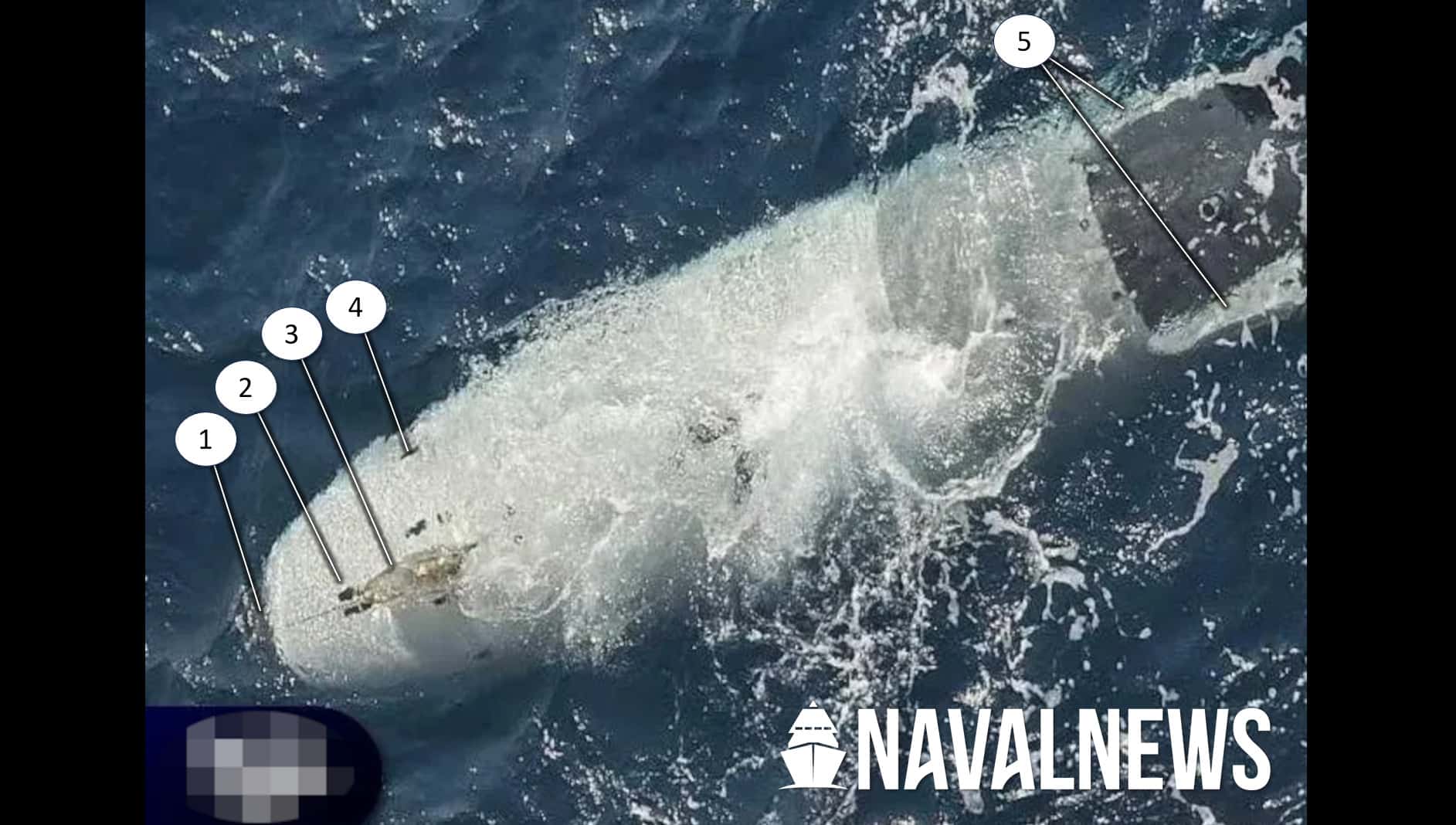 Iran Captures Anduril 3D-Printed Underwater Drone Near Strait of Hormuz
