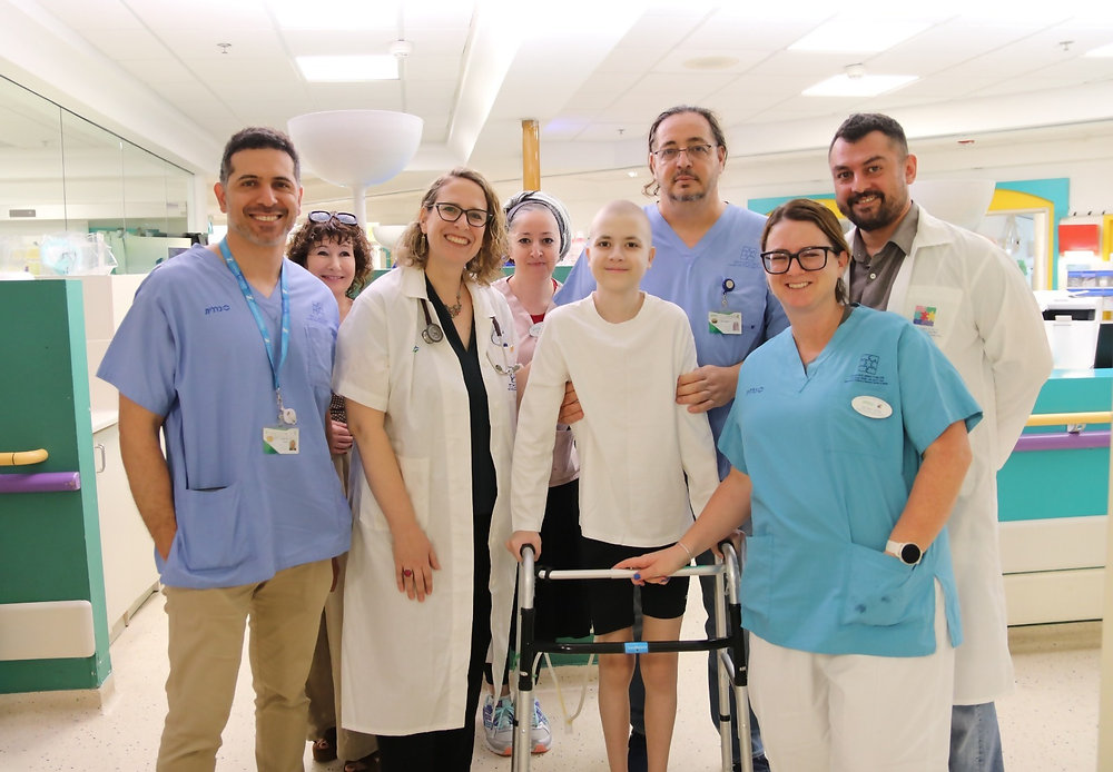 Israeli Surgeons 3D-Print a New Pelvis for Teen With Inoperable Tumor