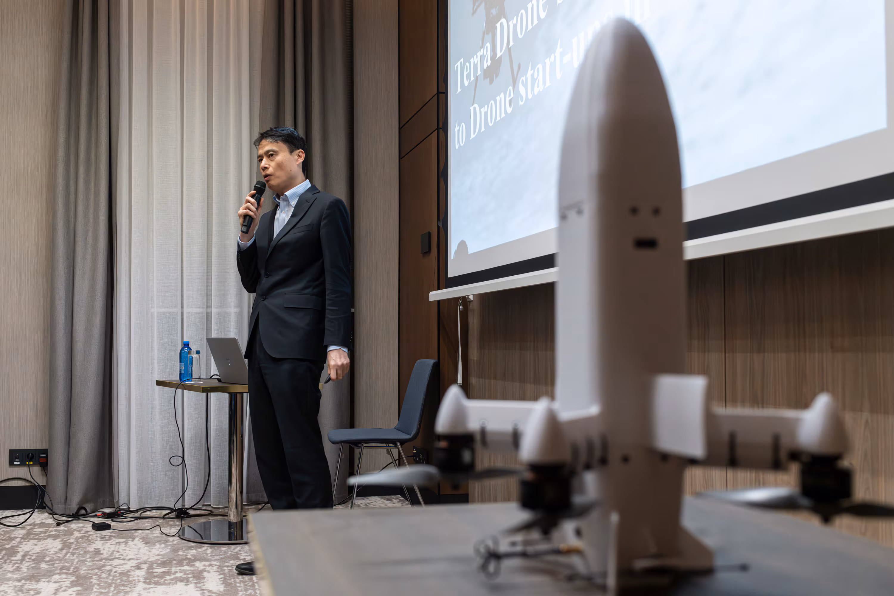 Japan Greenlights Mass Production of 3D-Printed Interceptor Drones