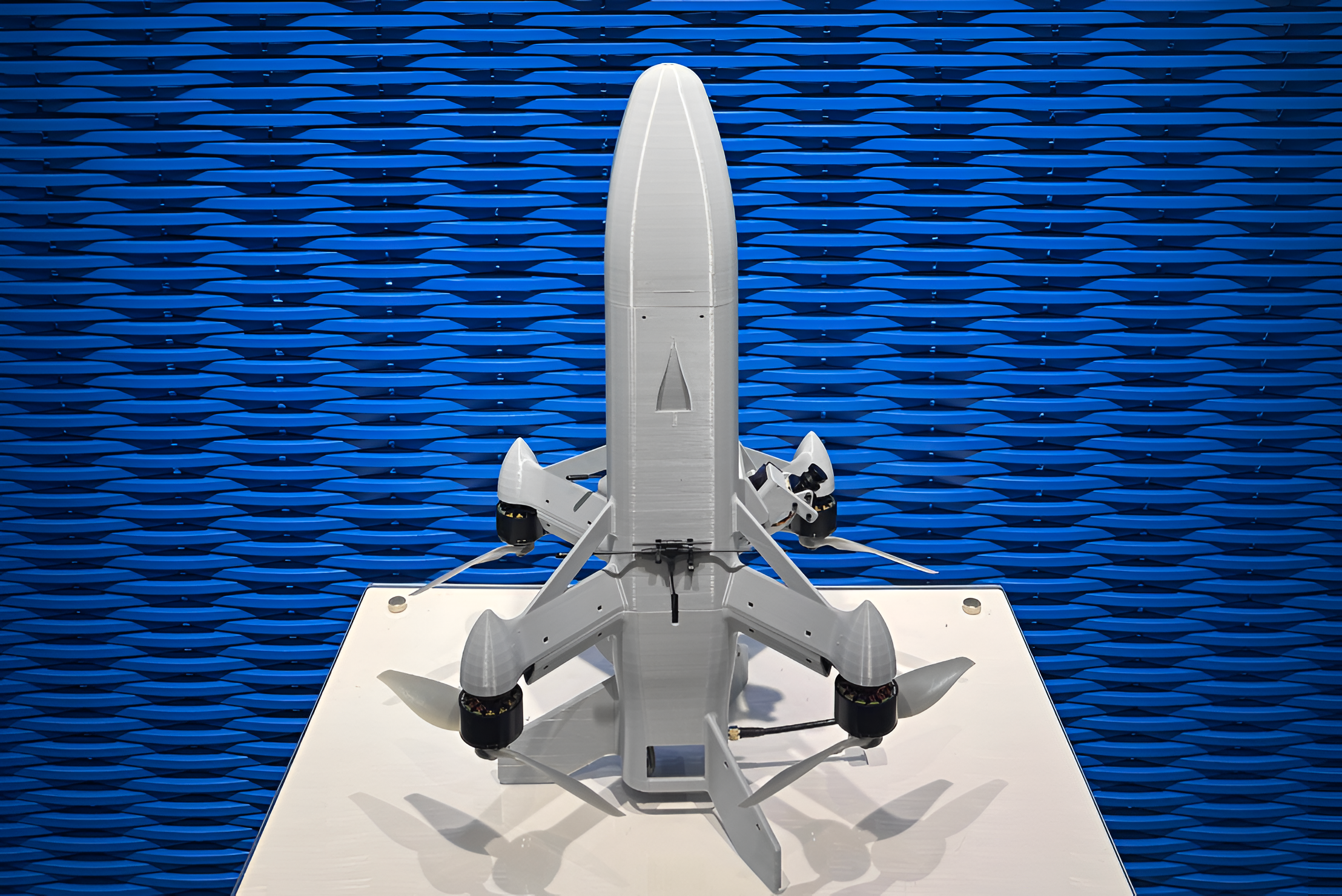 Japan Mass Produces 3D-Printed Interceptor Drones for 2027 Fleet