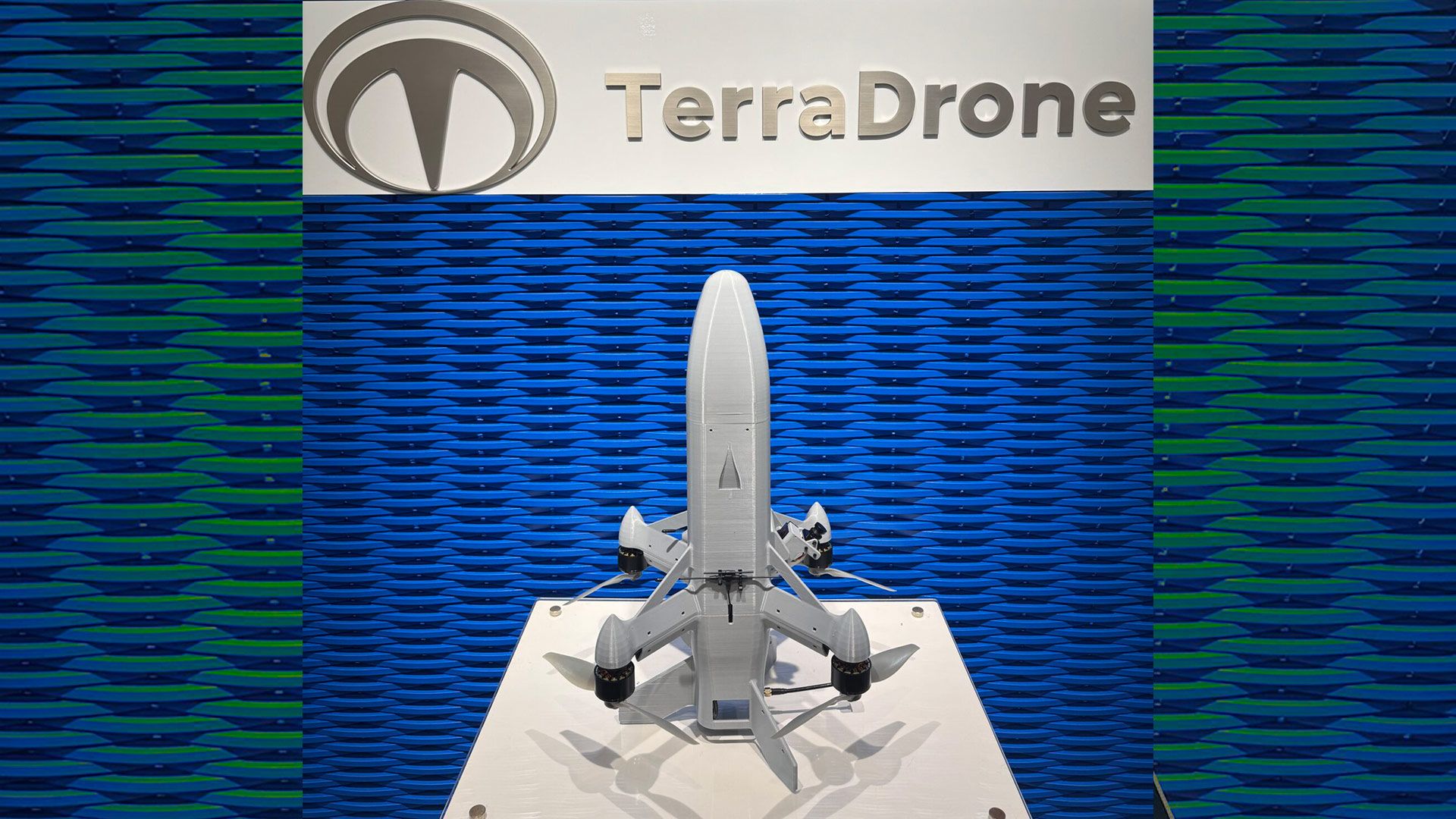 Japan Mass-Produces 3D-Printed Terra B1 Interceptor Drones