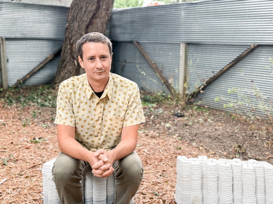 Kansas Researchers Want to Build Tornado Shelters From 3D-Printed Concrete Blocks