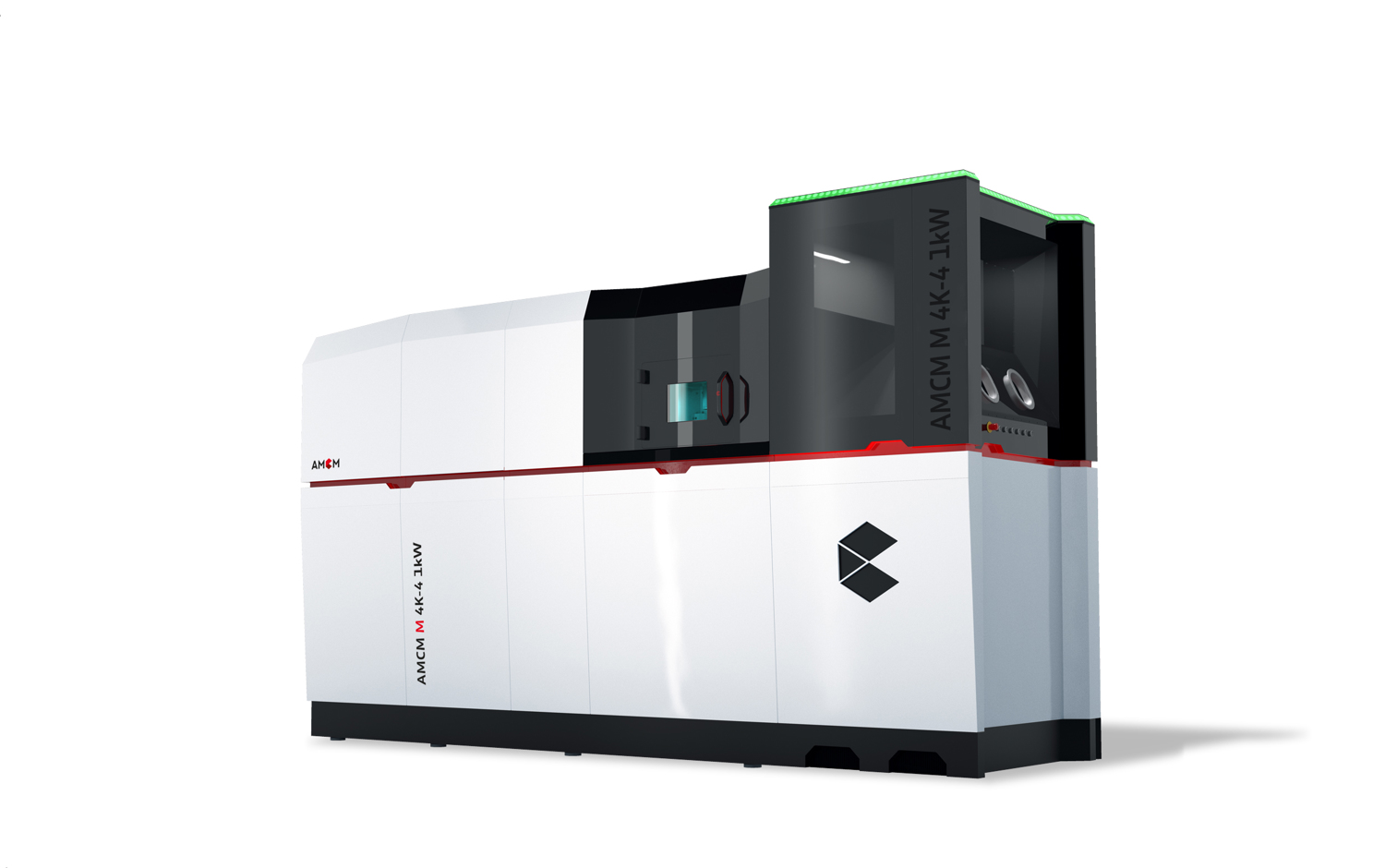 KONGSBERG Turns to EOS and AMCM for Multi-Laser Metal 3D Printers