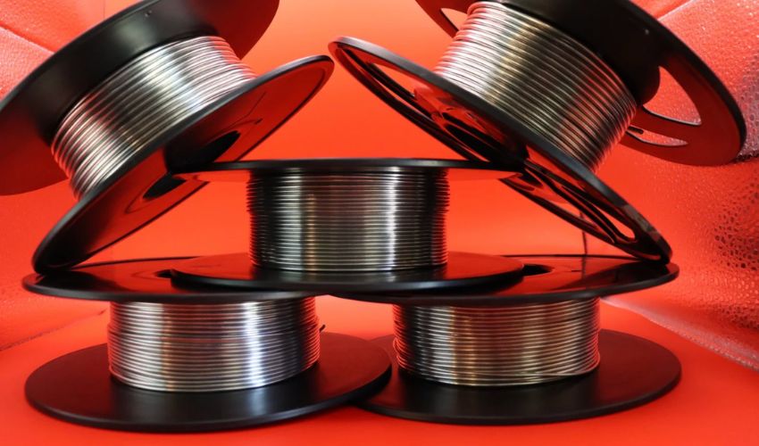 Kupros Cu29 Is a Conductive Copper Filament That Prints Circuits on Desktop Printers