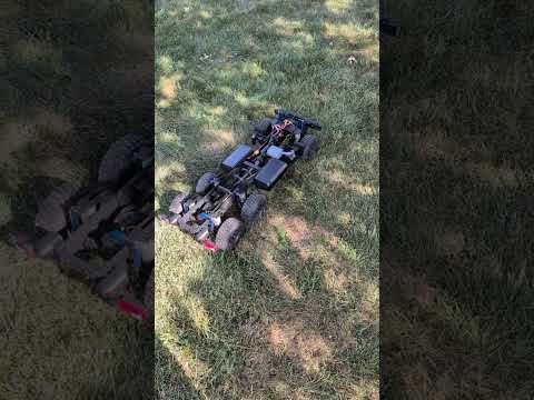 LDO Motion's MOG Kit Is a 582-Part RC Truck You Print Yourself